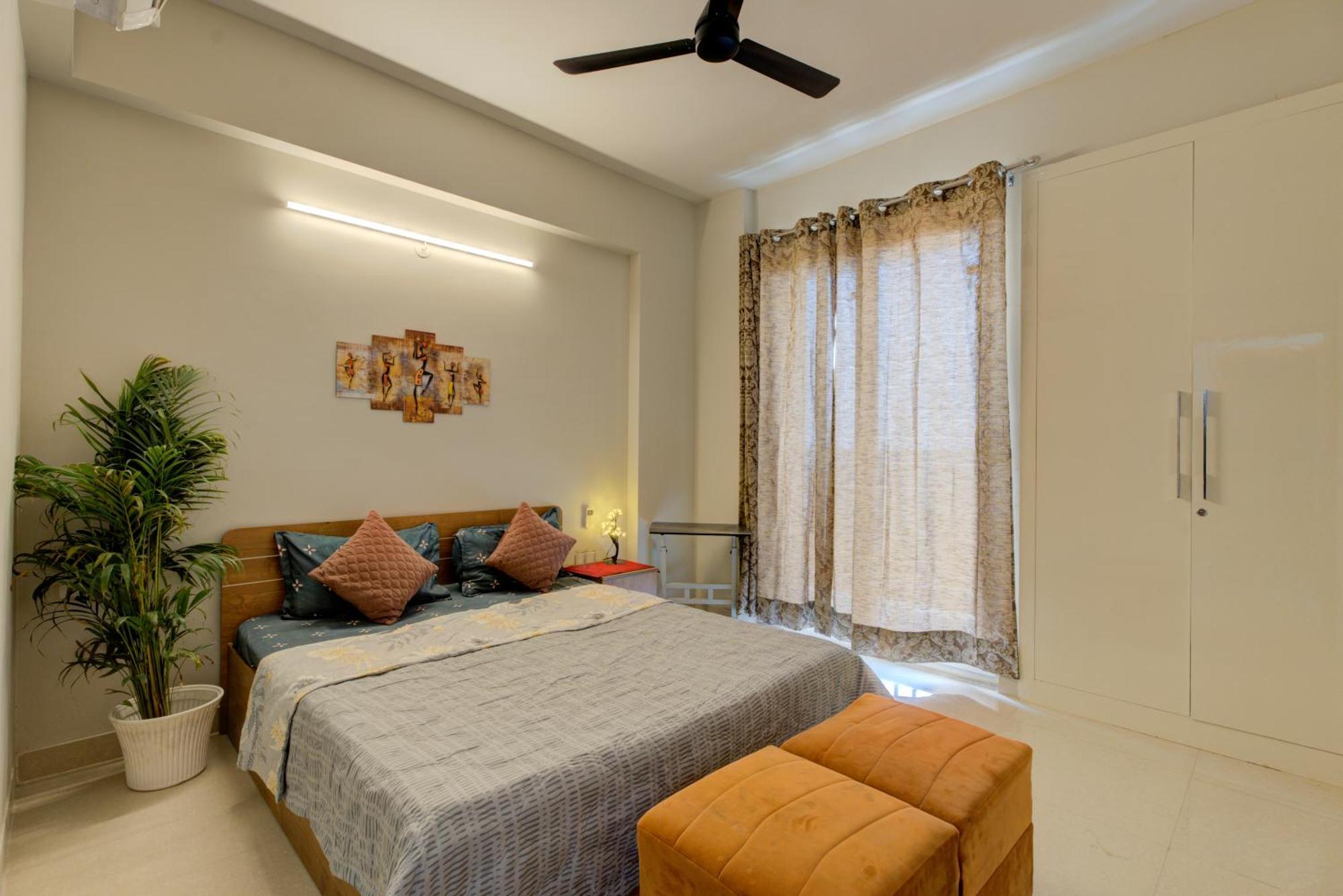 Signature 2Bhk Staycation Велика Нойда Екстер'єр фото