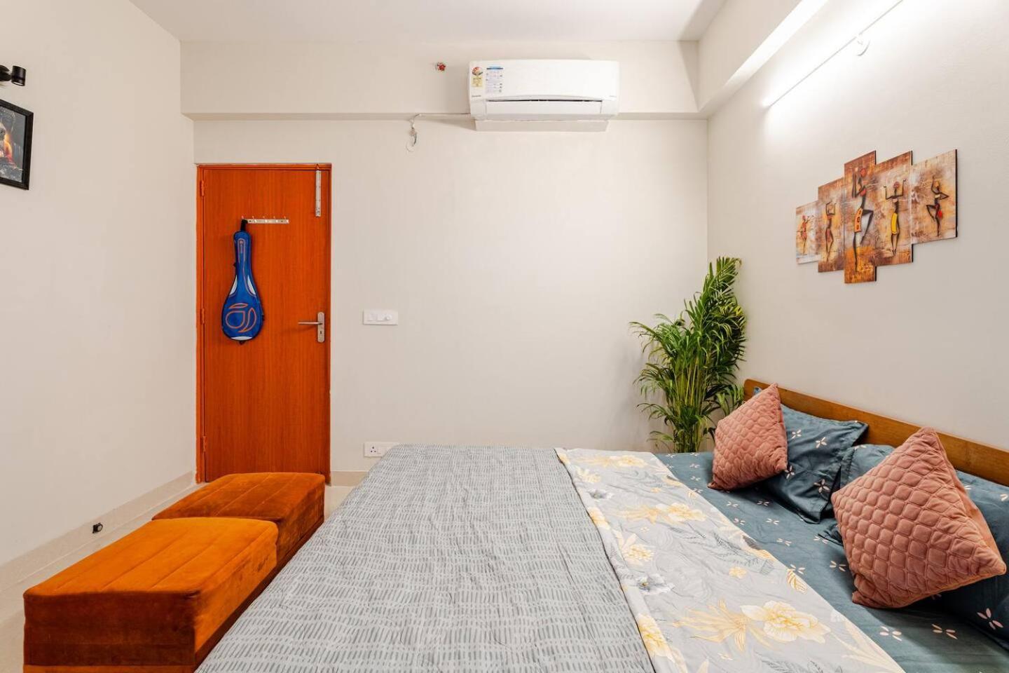 Signature 2Bhk Staycation Велика Нойда Екстер'єр фото