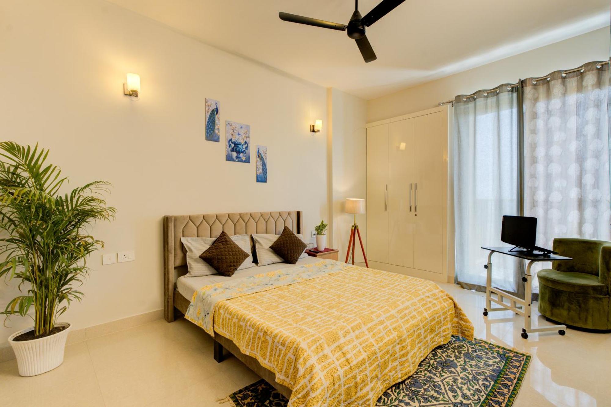 Signature 2Bhk Staycation Велика Нойда Екстер'єр фото